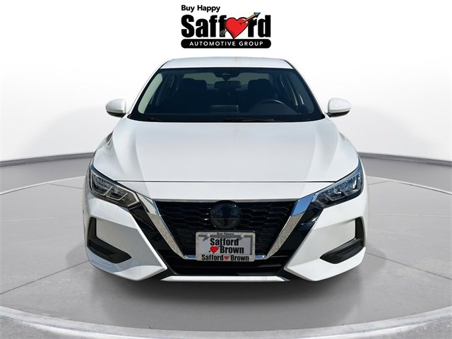 2022 Nissan Sentra SV photo 6