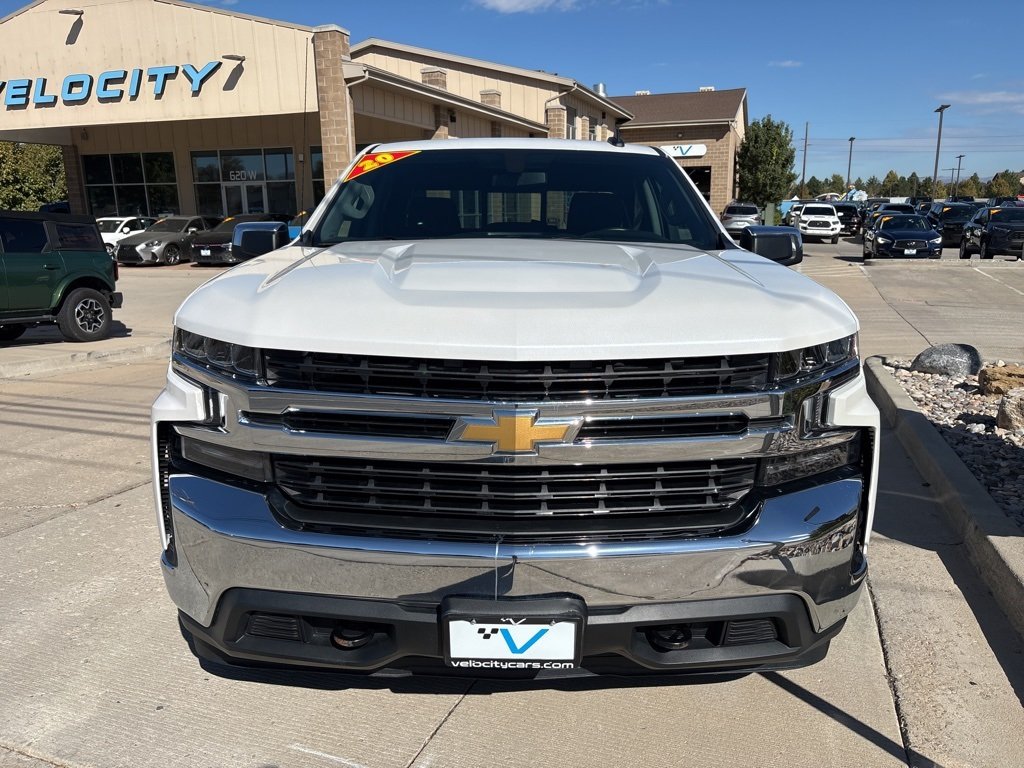 2020 Chevrolet Silverado 1500 LT photo 2