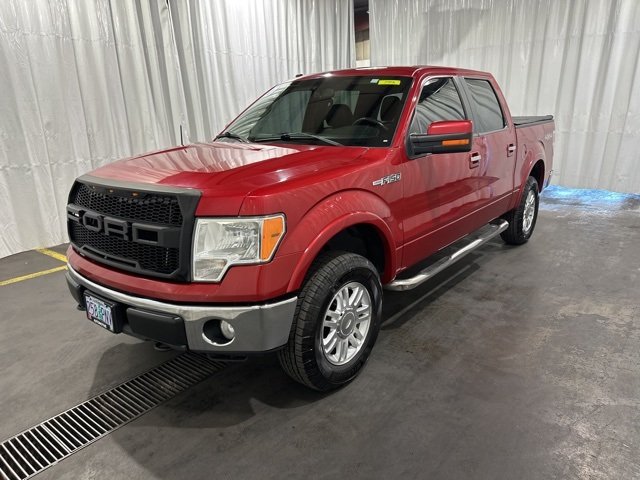 2010 Ford F-150 Lariat photo 4