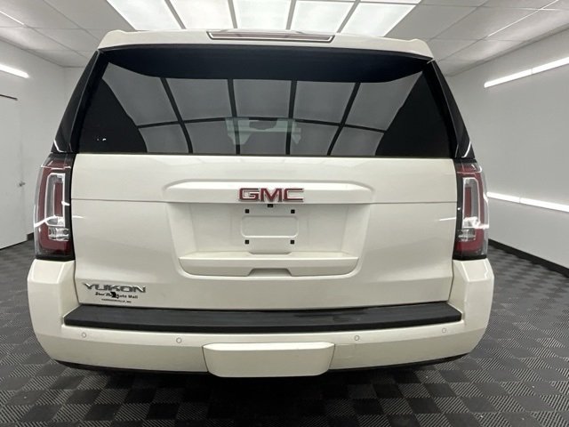 2015 Gmc Yukon SLT photo 20