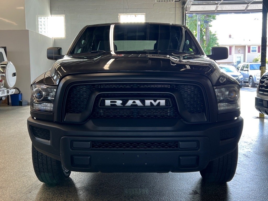 2024 Ram 1500 Classic Warlock photo 2