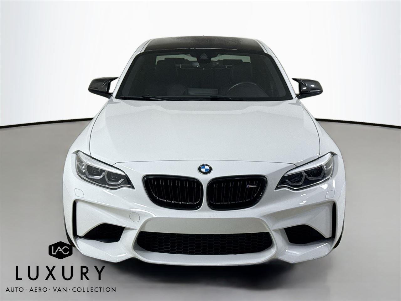 2018 Bmw M2 Coupe photo 9