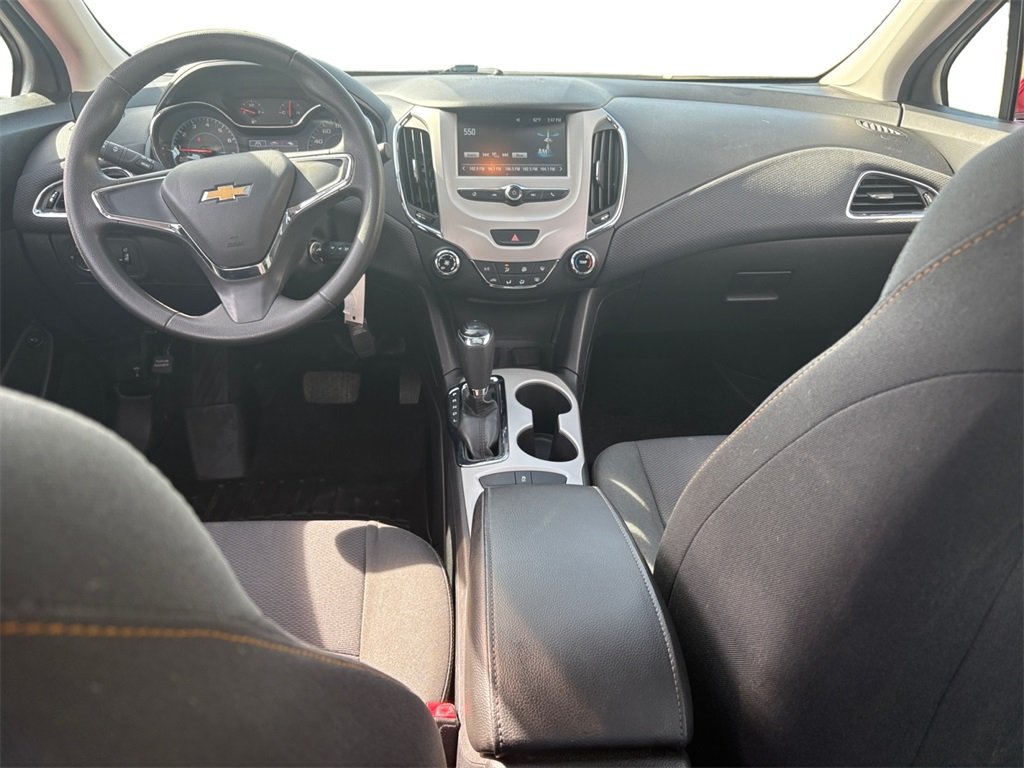 2018 Chevrolet Cruze LS photo 12