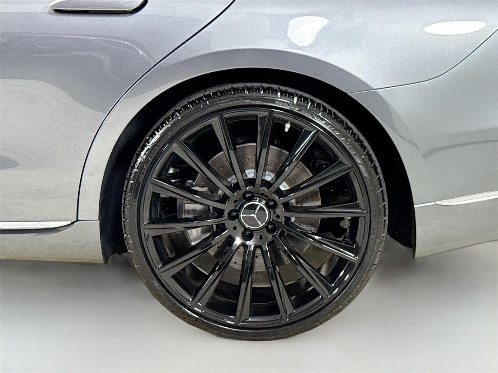 2023 Mercedes Benz S 500 4MATIC photo 32