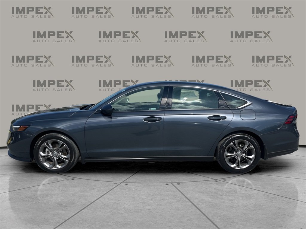 2024 Honda Accord EX photo 2