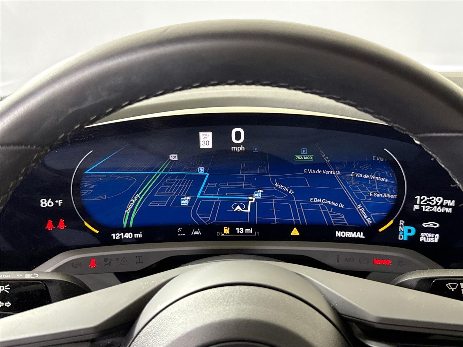 2023 Porsche Taycan 4S photo 14