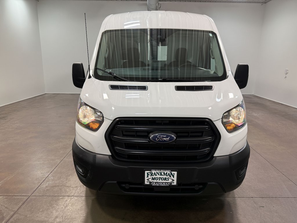 2020 Ford Transit photo 39