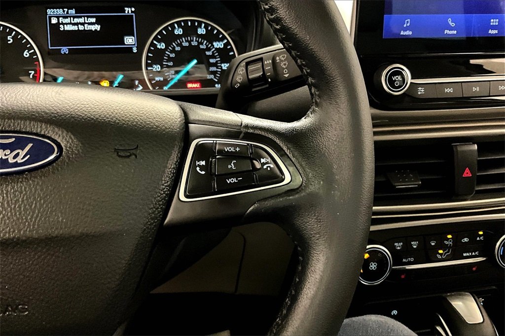 2020 Ford EcoSport SE photo 11