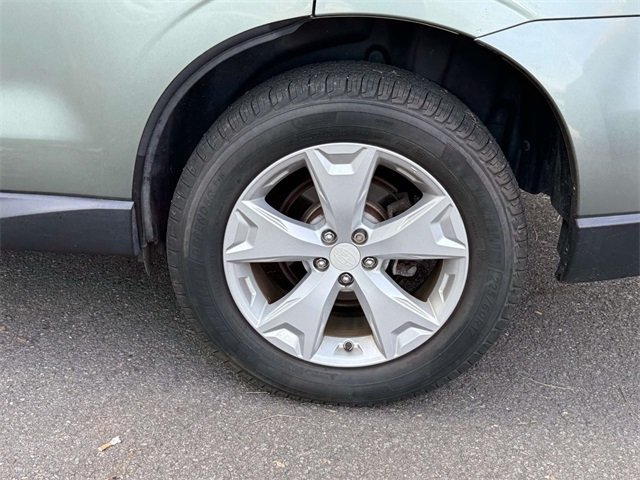 2016 Subaru Forester 2.5i Premium photo 8