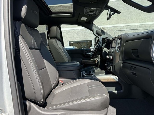 2020 Chevrolet Silverado 2500HD High Country photo 14