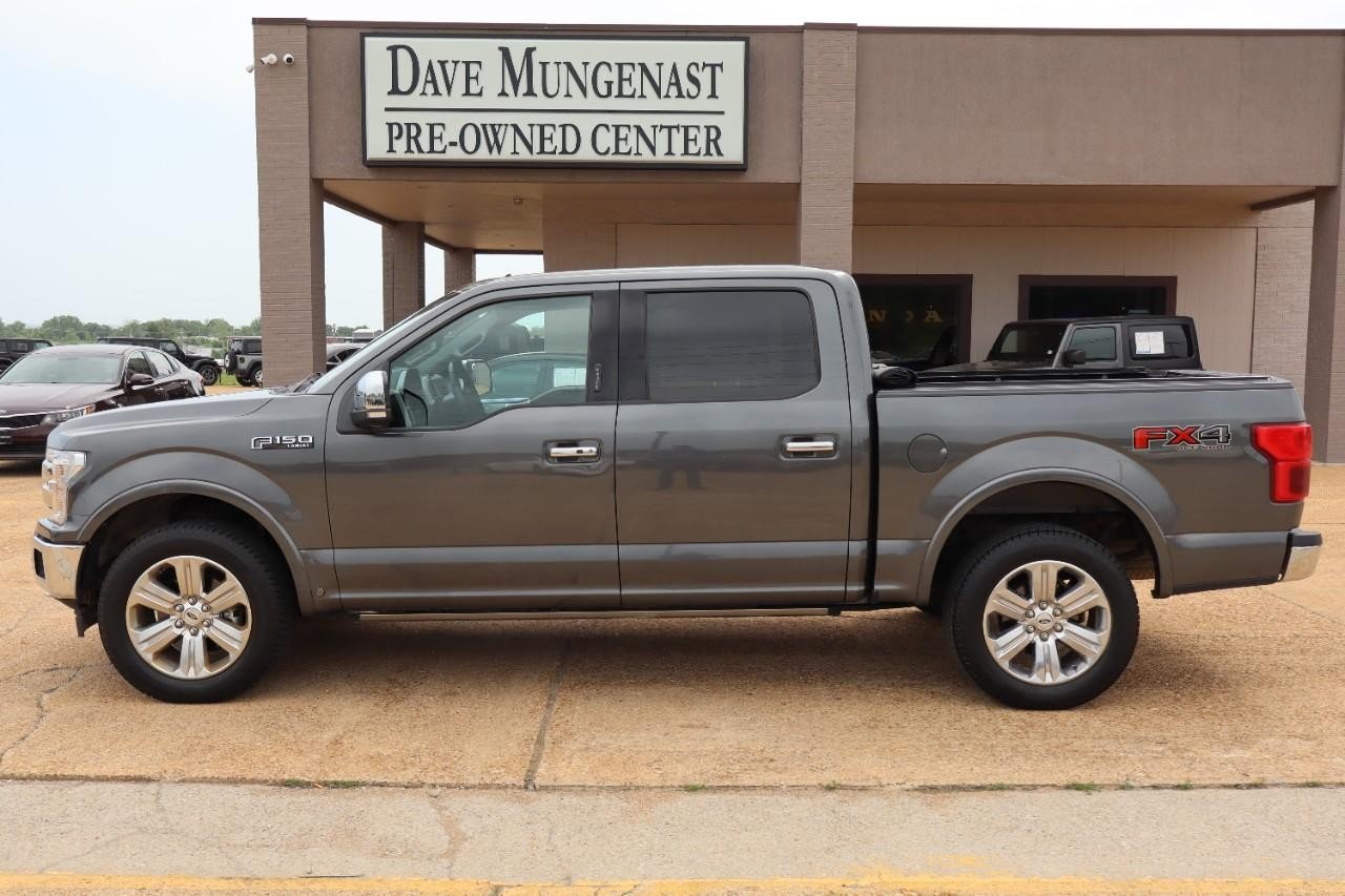 2020 Ford F-150 Lariat photo 2