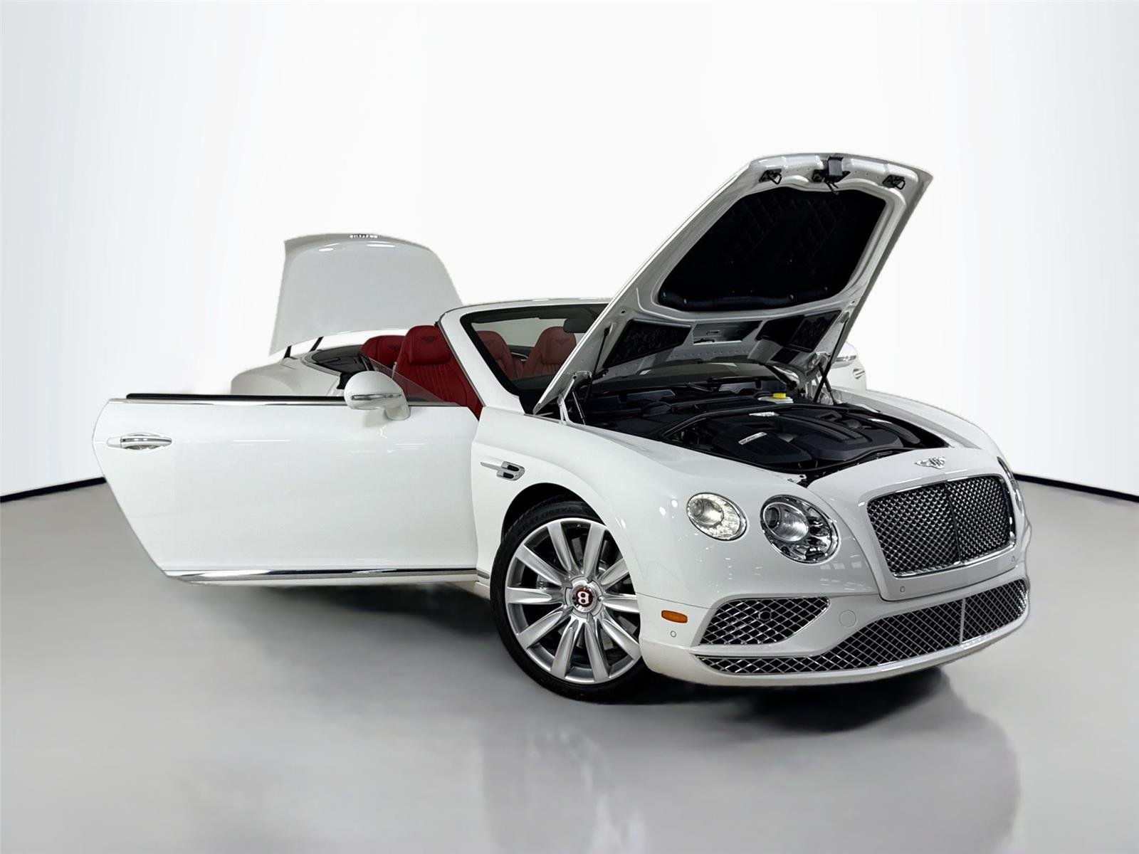 2016 Bentley Continental GT V8 photo 34