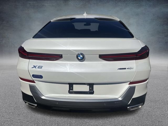 2022 Bmw X6 xDrive40i photo 4
