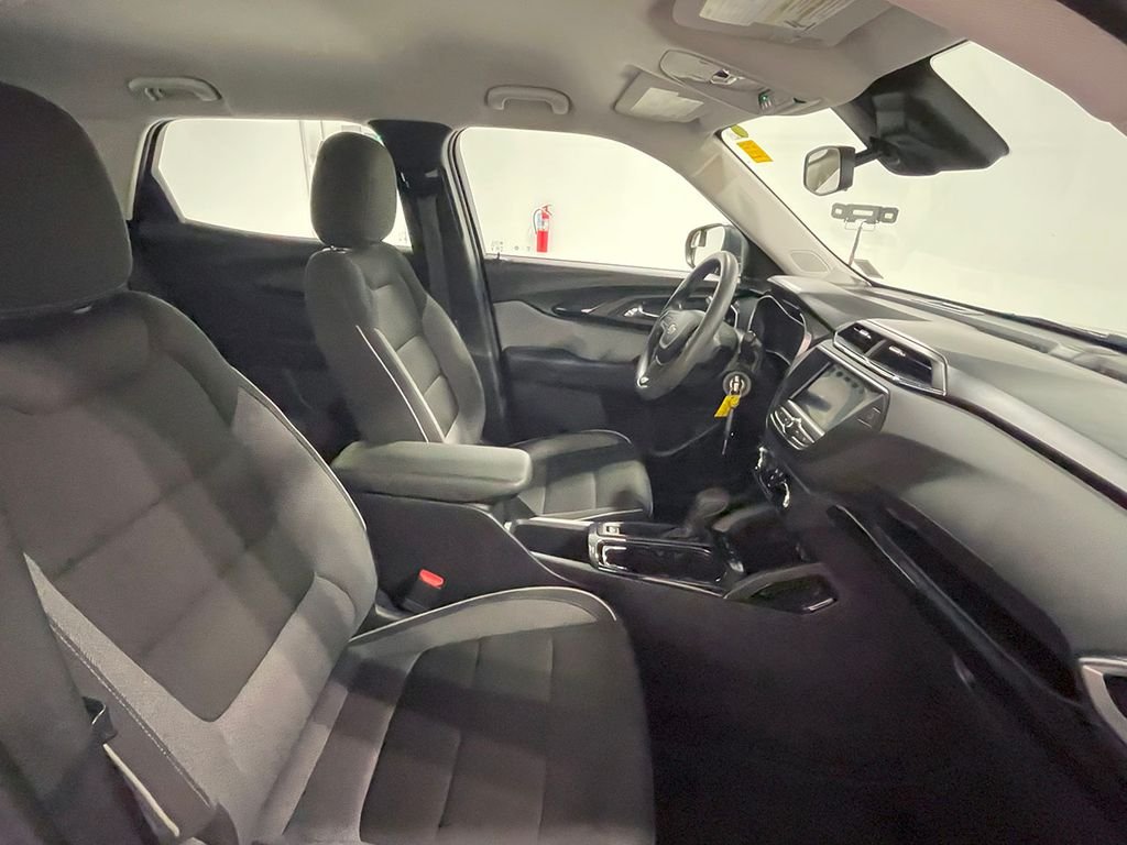2021 Chevrolet Trailblazer LS photo 18