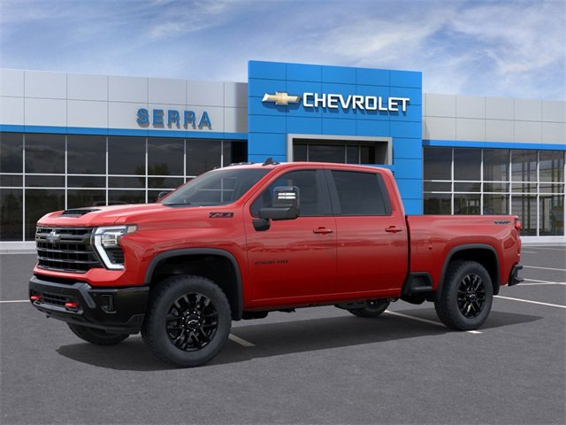 2026 Chevrolet Silverado LT photo 2