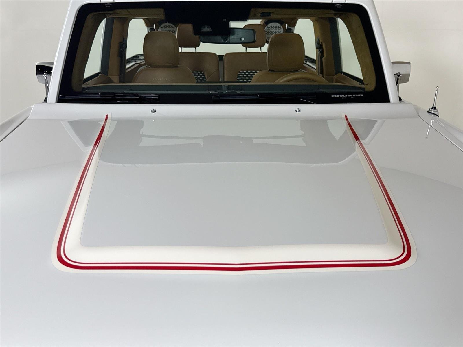 2025 Ford Bronco Badlands photo 22