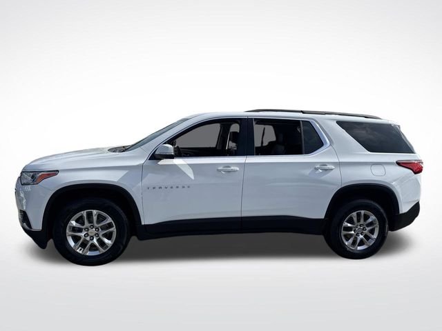 2021 Chevrolet Traverse Leather photo 2