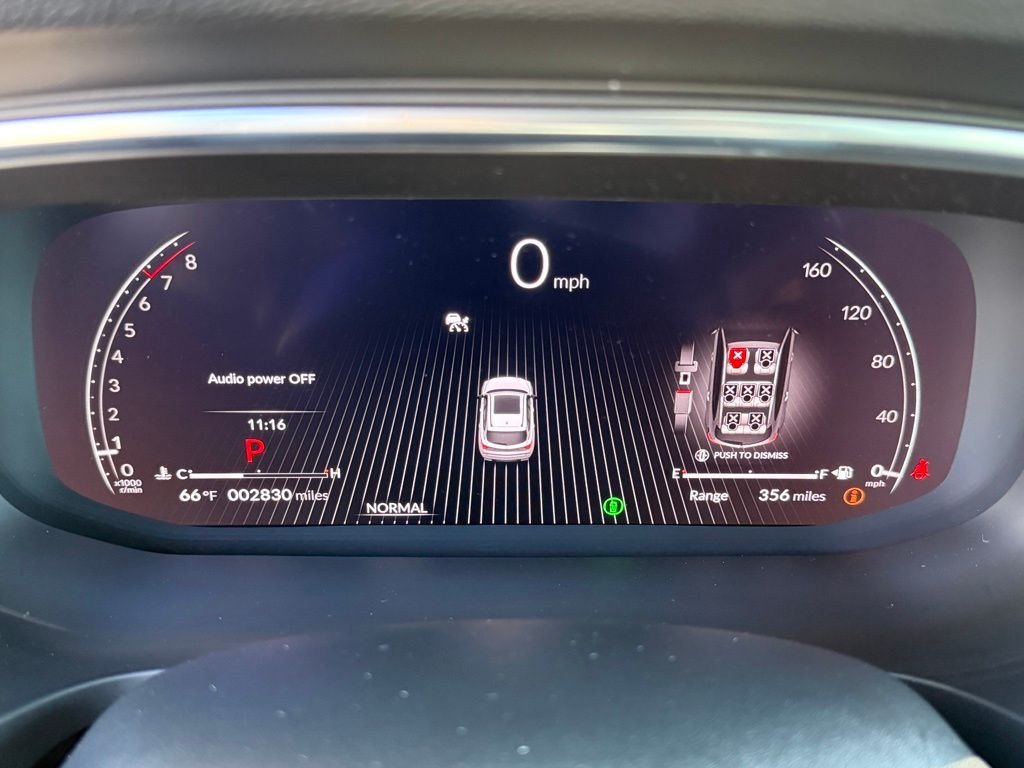2025 Acura MDX Base photo 21