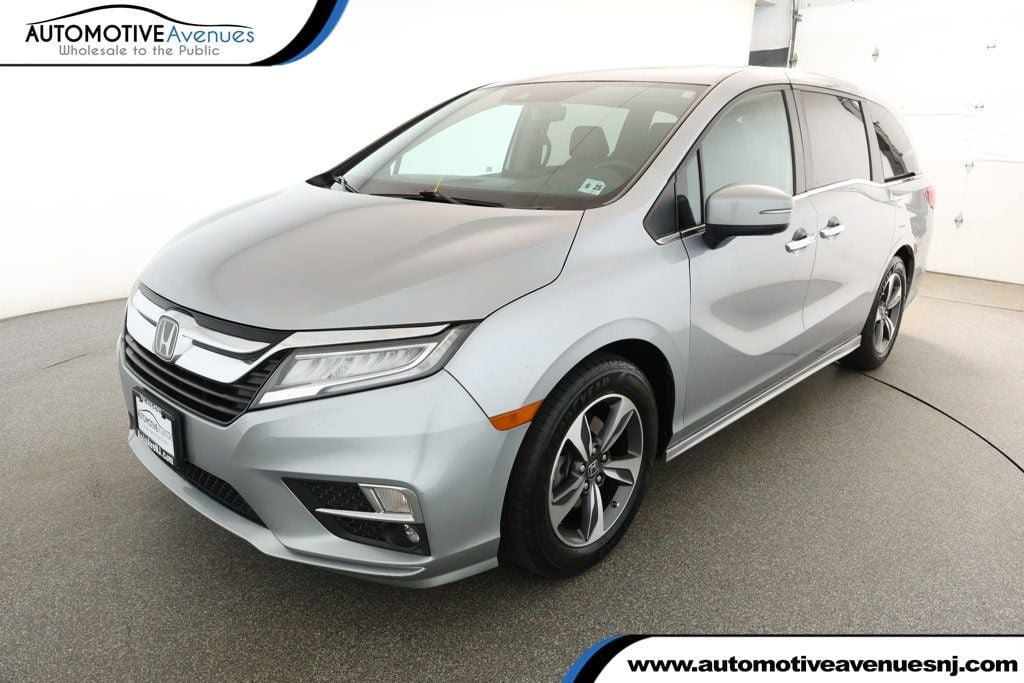 2020 Honda Odyssey
