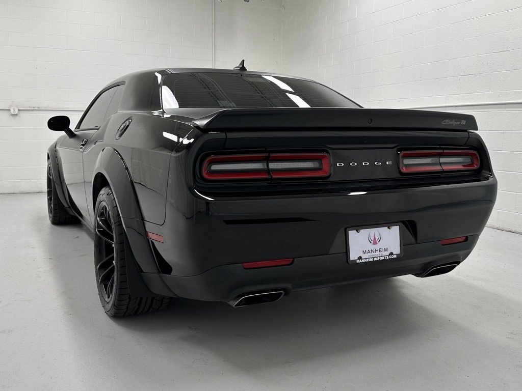 2022 Dodge Challenger R/T Scat Pack photo 8