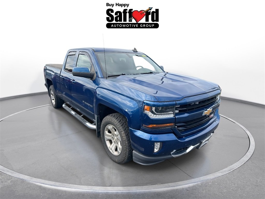 2017 Chevrolet Silverado 1500 LT photo 4