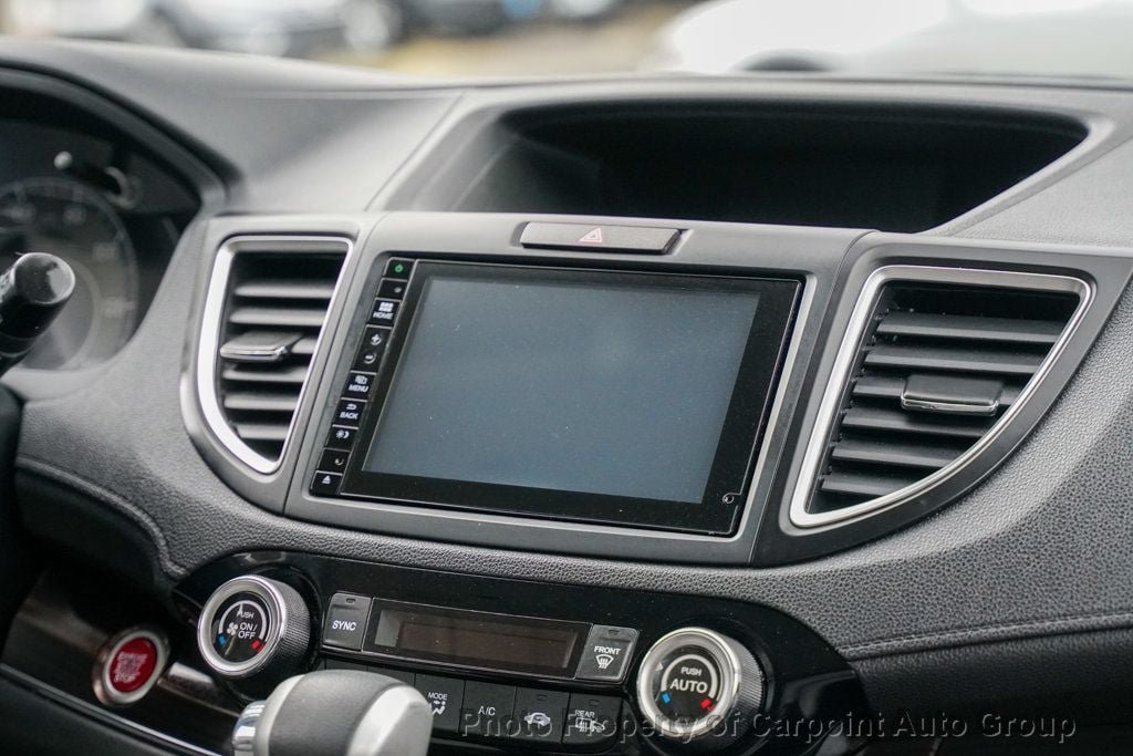 2015 Honda CR-V EX-L photo 18