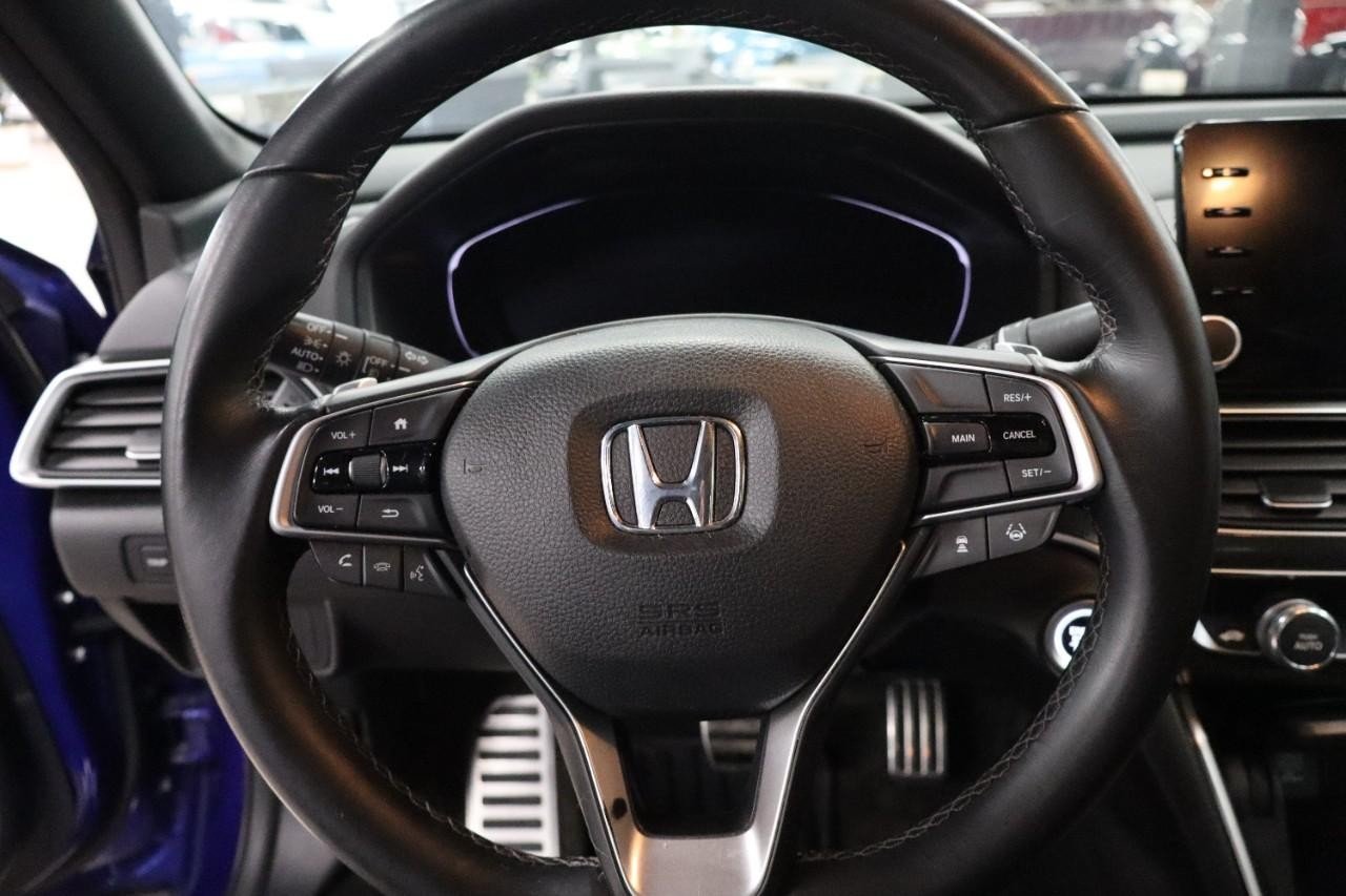 2019 Honda Accord Sport photo 12