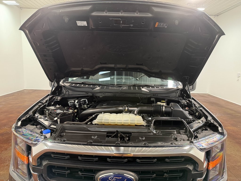 2023 Ford F-150 XLT photo 8