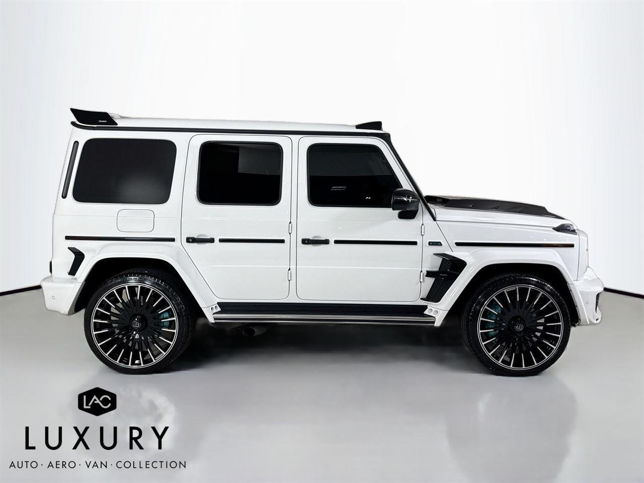 2024 Mercedes Benz G AMG 63 photo 2