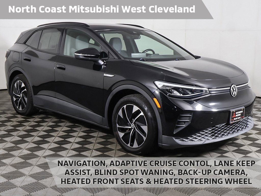 2021 Volkswagen ID.4