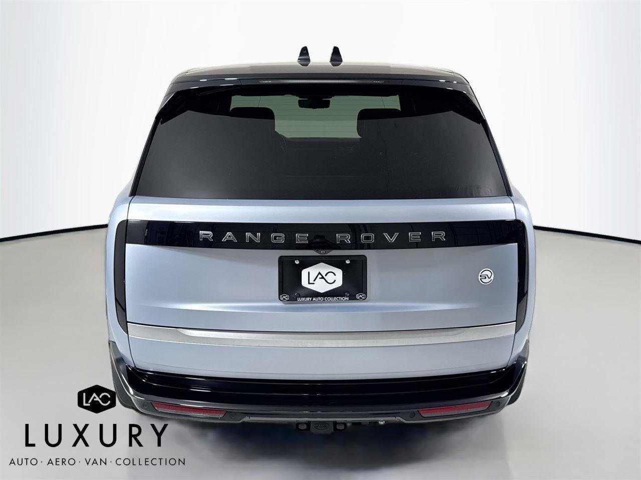 2023 Land Rover Range Rover SV photo 5