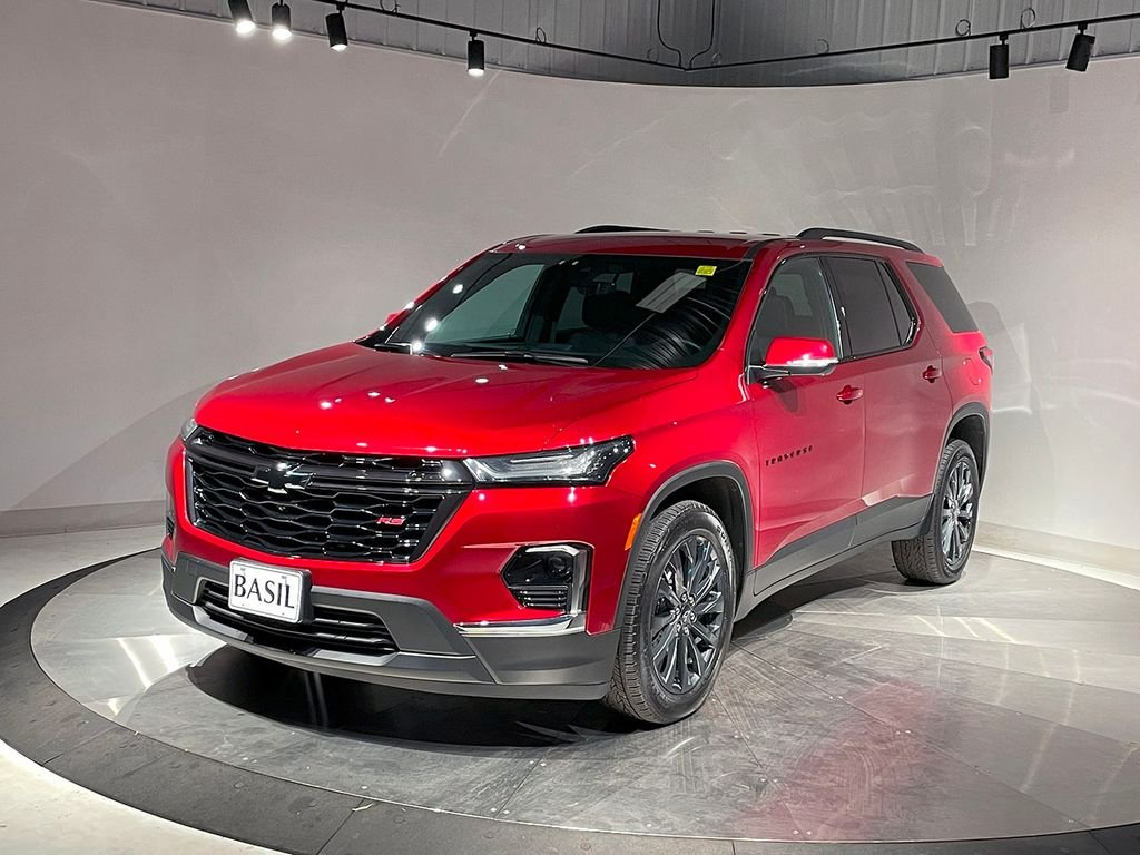 2023 Chevrolet Traverse RS photo 6