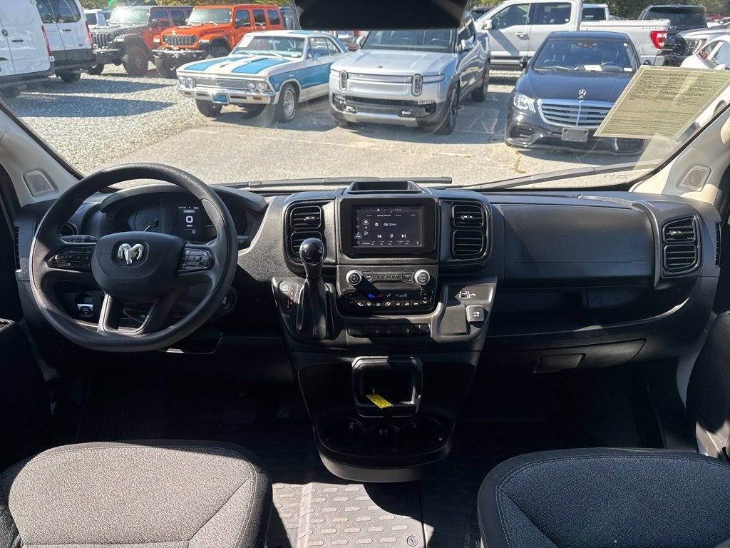 2025 Ram ProMaster 2500 photo 8