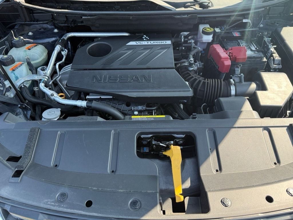 2023 Nissan Rogue SV photo 14