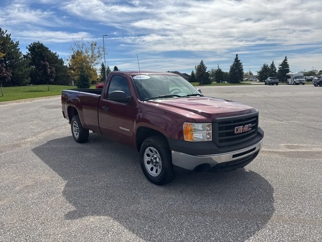2013 Gmc Sierra 1500 Work Truck photo 3