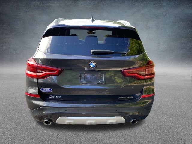 2019 Bmw X3 xDrive30i photo 4