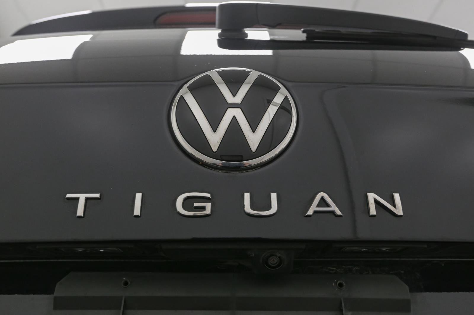 2024 Volkswagen Tiguan S photo 6