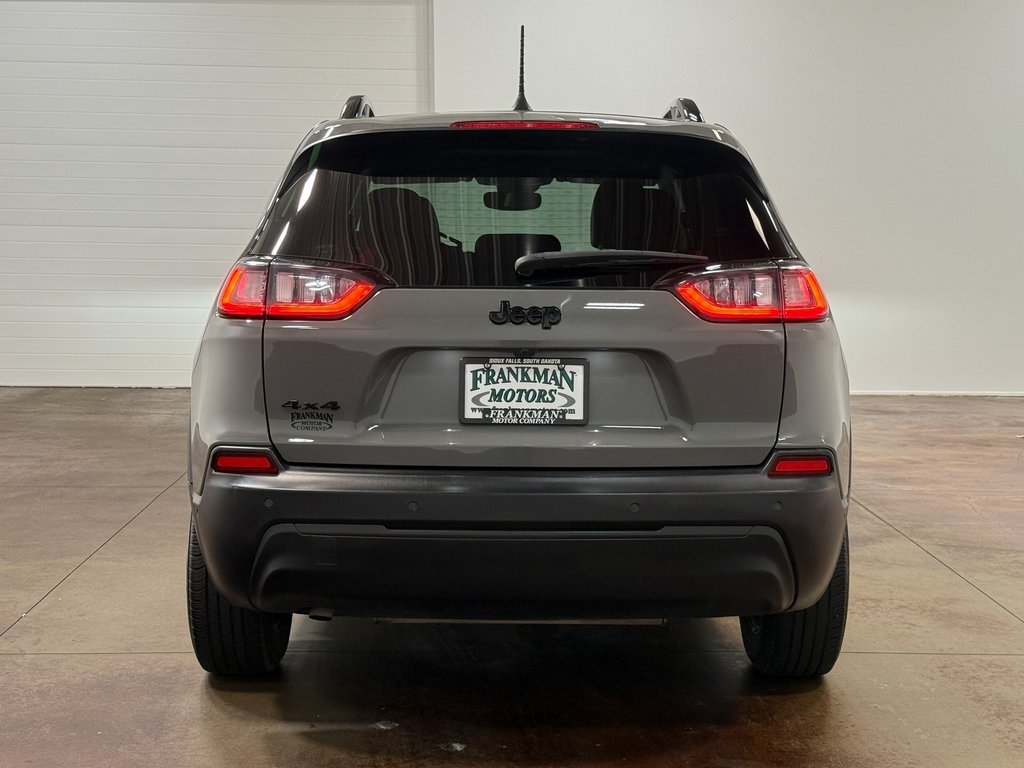 2023 Jeep Cherokee Altitude photo 20