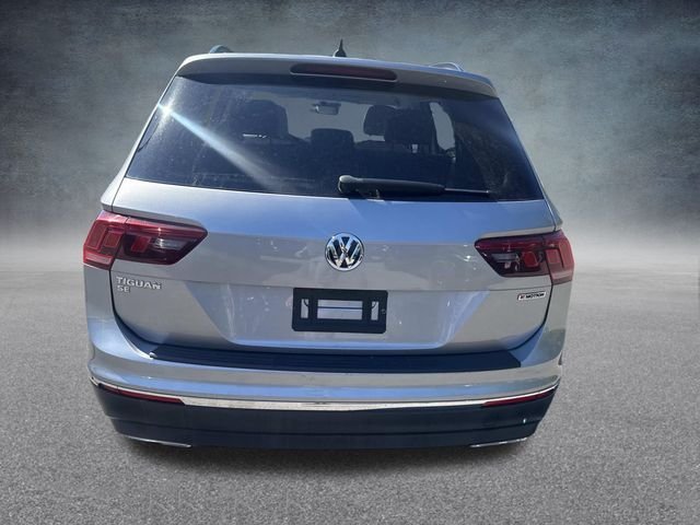 2021 Volkswagen Tiguan SE photo 4