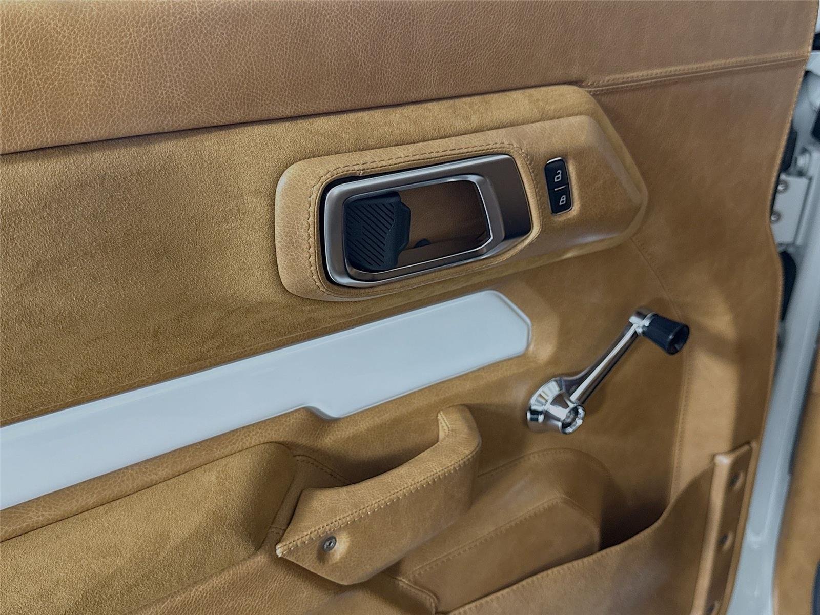 2025 Ford Bronco Badlands photo 9