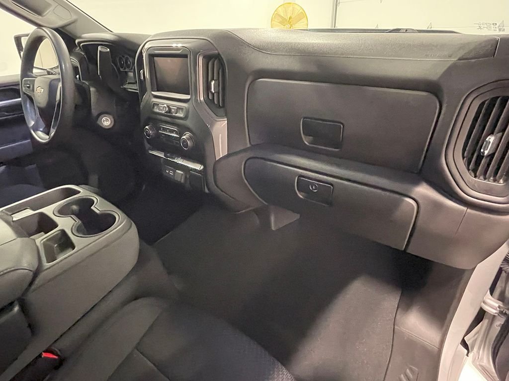 2021 Chevrolet Silverado 1500 Custom photo 23