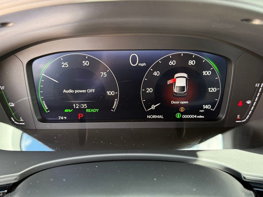 2026 Honda Civic Hybrid Sport Touring photo 16
