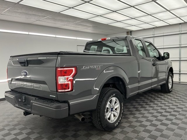 2018 Ford F-150 XL photo 19