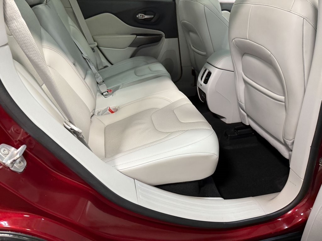 2021 Jeep Cherokee Limited photo 59