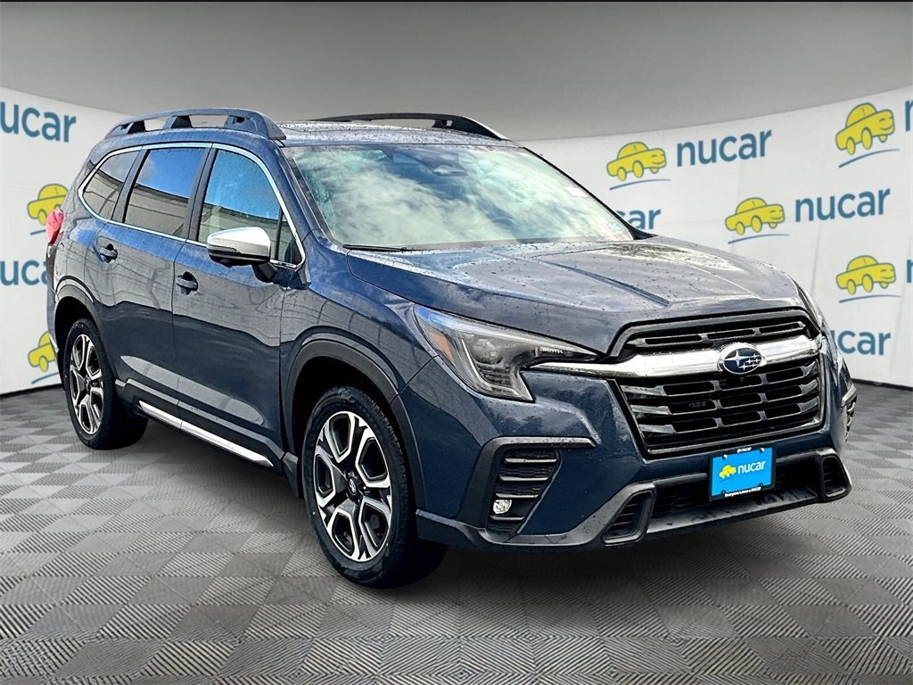 2023 Subaru Ascent