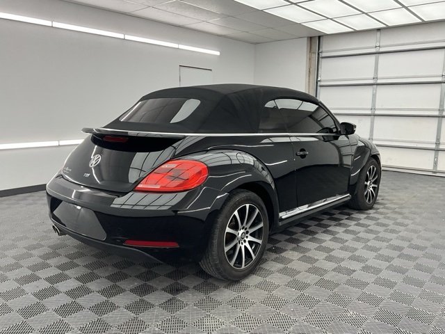 2014 Volkswagen Beetle TDI photo 20