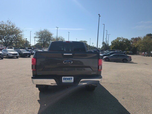 2019 Ford F-150 XLT photo 4