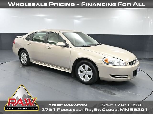 2009 Chevrolet Impala