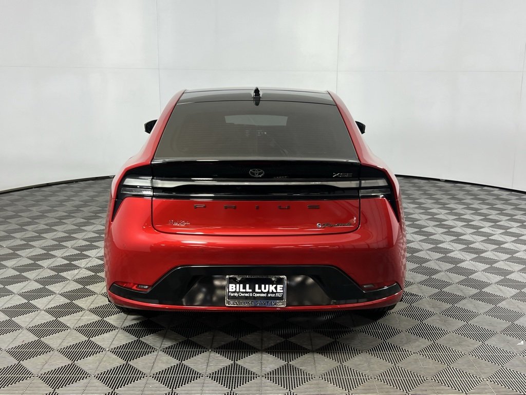 2024 Toyota Prius Prime XSE Premium photo 3