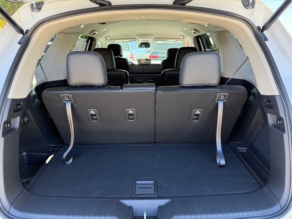 2025 Honda Pilot EX-L photo 15